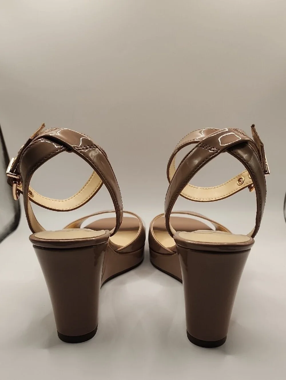 Jessica Simpson patent finish
